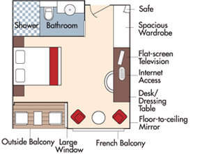 Amacerto Cabin AA